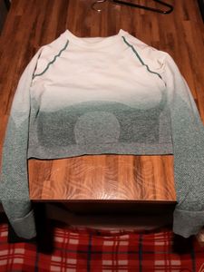 imported gym suit, size small