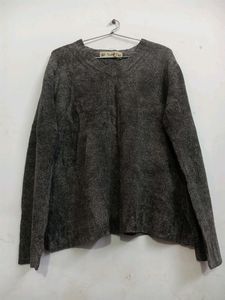 Korean Oversized Sweatshirt