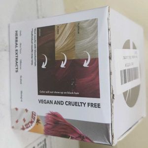 Paradyse Carola Pink Hair Color