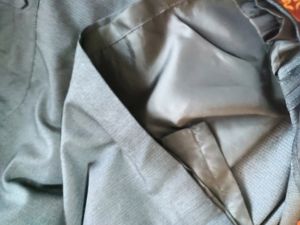 VanHuesen Formal Skirt