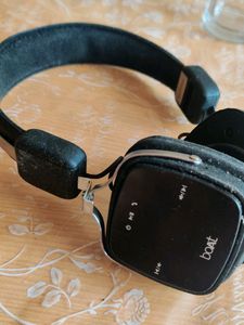 BOAT Rockerz Bluetooth Headphones WORKING
