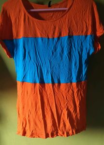 Striped Casual T-Shirt