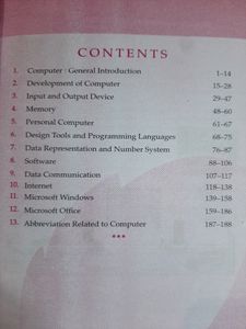 Lucent&#39;s COMPUTER 🖥 Book And Math Formula Book (English &amp; ODIA )language
