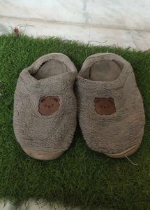Cute Bear Slippers