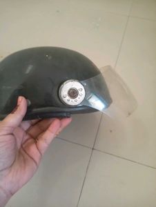Vintage Badshah Helmet