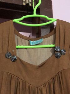 Nice Viscose Material Used But Good Top
