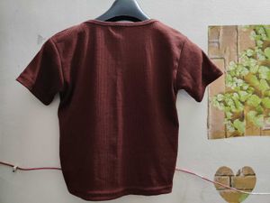 Crop Top For ₹100 Only...