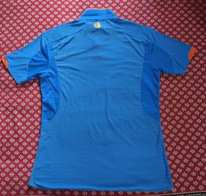India Team Odi World Cup Jersey(Player Edition)