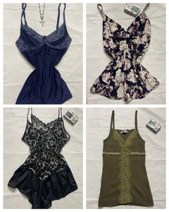 4 Trendy Tops