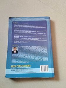 Microbiology Textbook CP BAVEJA 4TH EDITION