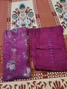 Kurta Sets With Dupatta