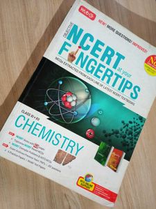 MTG Objective Ncert At Your Fingertips