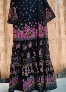 Biba Ethnic Gown XXL Size ( Limited Time Offer)