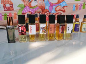 Raro Aroma Perfume Collection