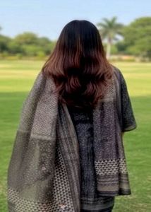 Elegant Embroidered Kurta Set