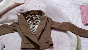 Brown short Coat