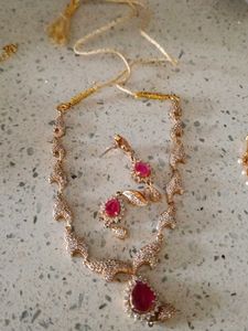 Jewellery Set