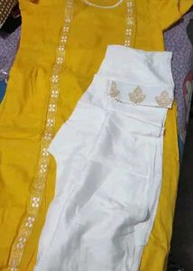 Beautiful Summer Kurta Set