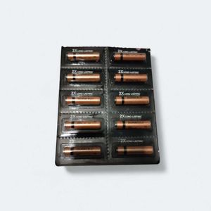 Duracell AAA LONG LASTING CELLS