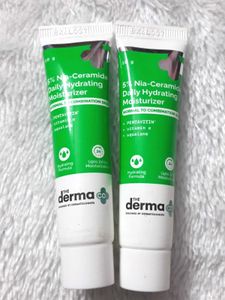 The Derma Co. 5% Nia-Ceramide Daily Hydrating Mois