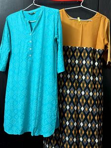 double kurta