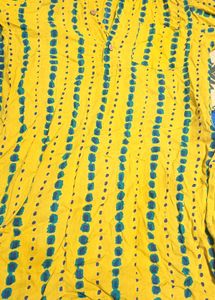 Ethnic Kurta Set For Boy 4-6: Years