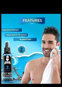 Pack Of 2 Muuchstac Facewash Paraben Free