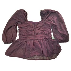 Womens Modern Top