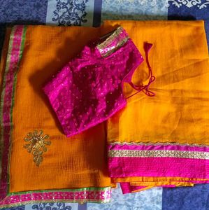 Elegant Wedding  Sarees