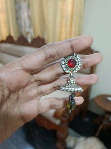 Stone Earrings