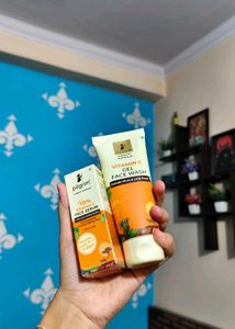 Pilgrim - Vitamin C Serum & Facewash