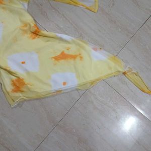Y2k Mermaid Top