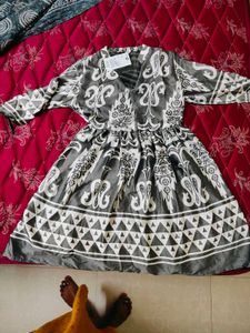 Partywear Kurti