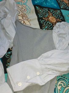 Fitted Tang Top