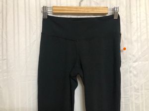 Black Capri Leggings
