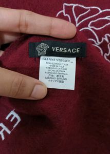 Versace Scarf