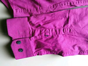 Purple Shirt