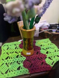 Crochet Table Runner