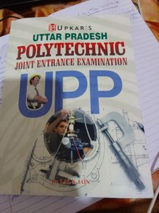 Polytechnic Joint Entrance Examination Book