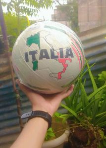 NIVIA Country Colour (Italia) Football - Size: 5