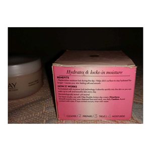 Olay double action cream