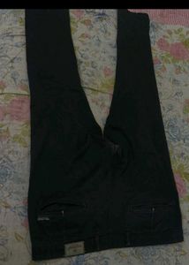 Black Trousers