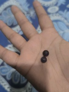 Real natural rose quartz, peridot and 2 amethyst