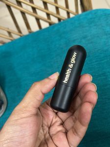 New Health And Glow Lipstick In Rust Shade