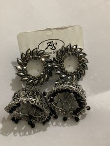 Earring Gawn Set