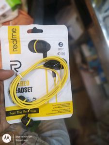 Realme  Earphone   Sound Quality  Superb 👌👌👌