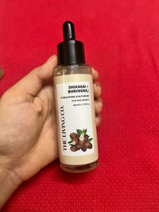 Hair Growth Serum| The Living Company