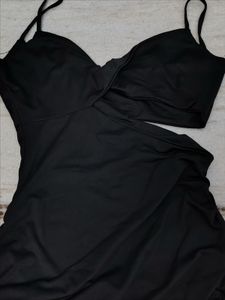 Black Mini Dress