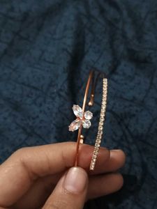 AD Butterfly Braslet