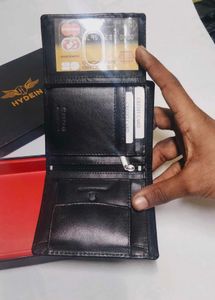 High Quality Leather Wallet